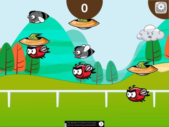 Catch Bee screenshot 3