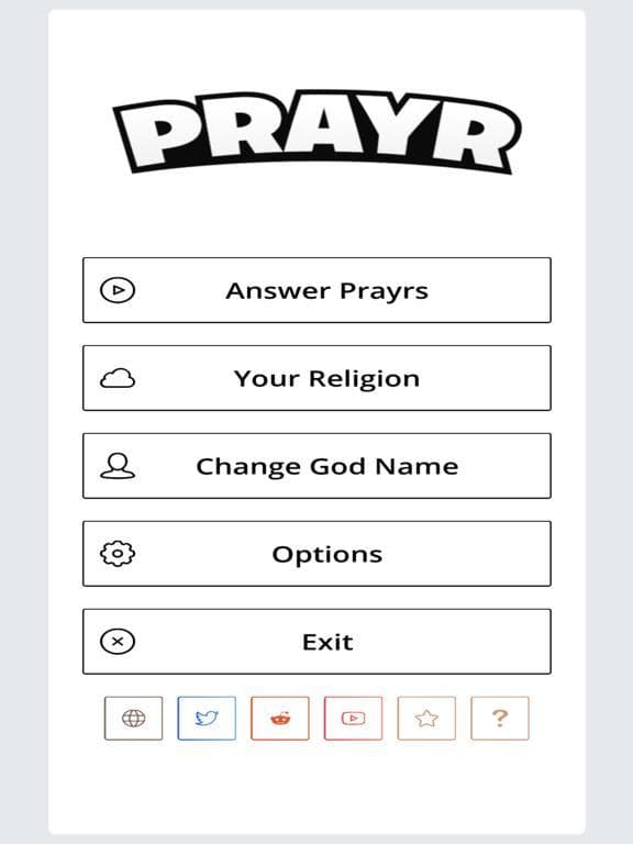Prayr - God Simulator screenshot 3