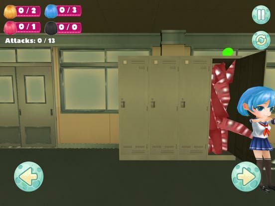 Tentacle Locker 3D: School Mod screenshot 5
