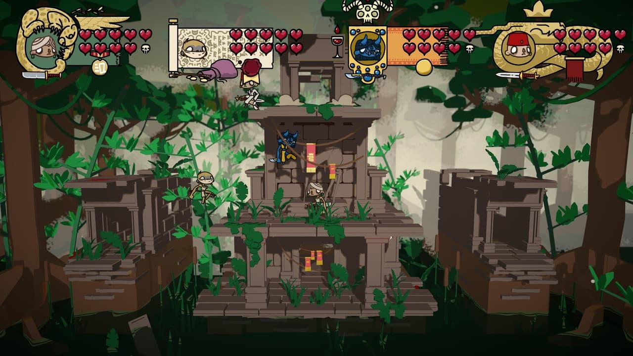 Dueledged screenshot 2