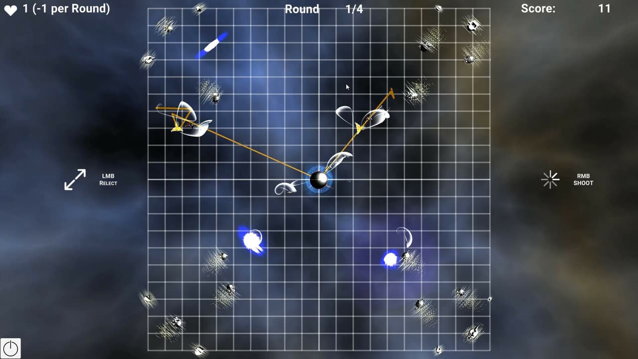 White Eyes screenshot 5