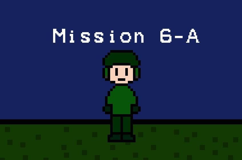 Mission 6-A