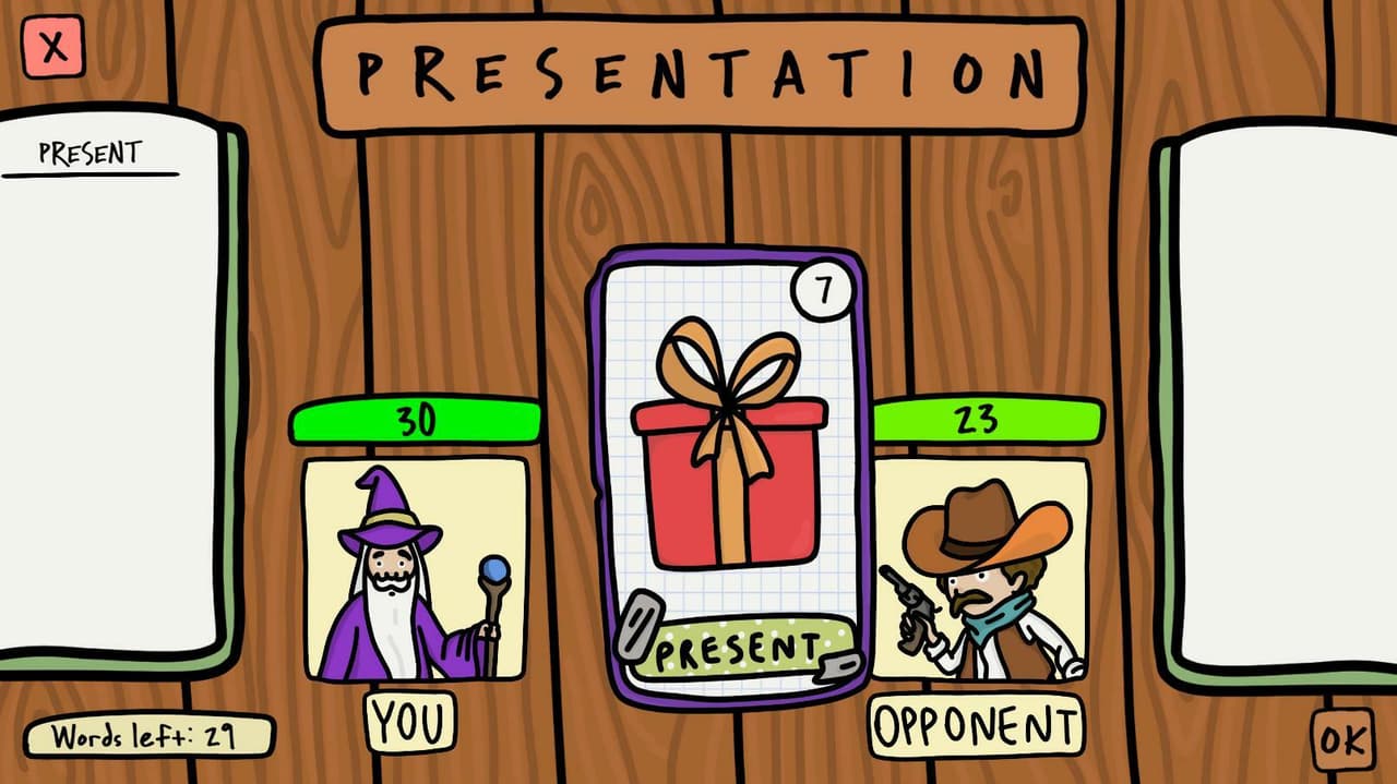 War Of Words (itch) screenshot 3