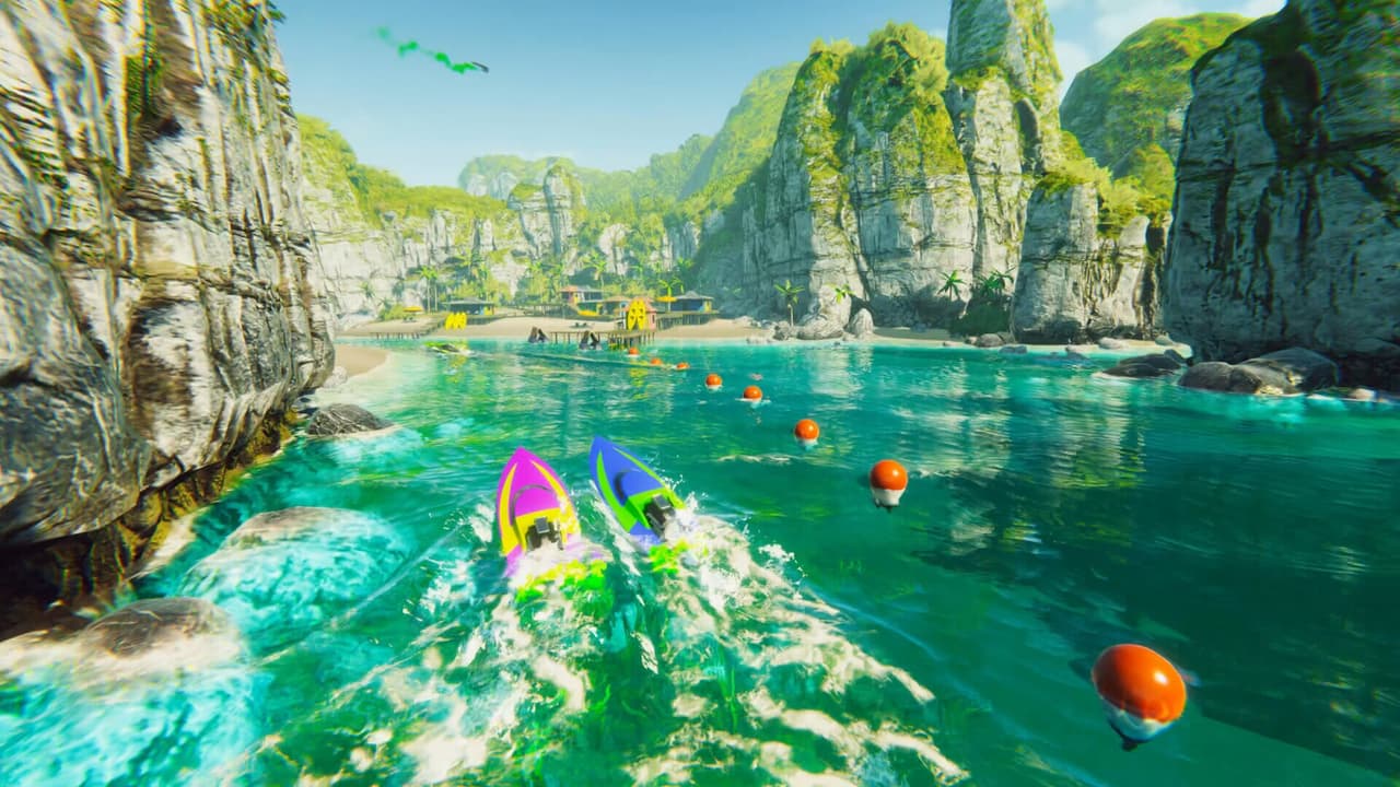 Speedboat Simulator screenshot 3