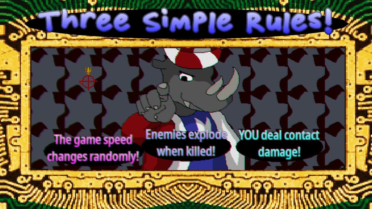 Rules of the Rhinoceros screenshot 3