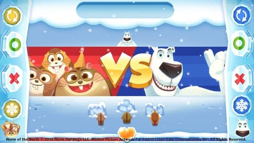 Norm of the North Digit Dodge screenshot 3