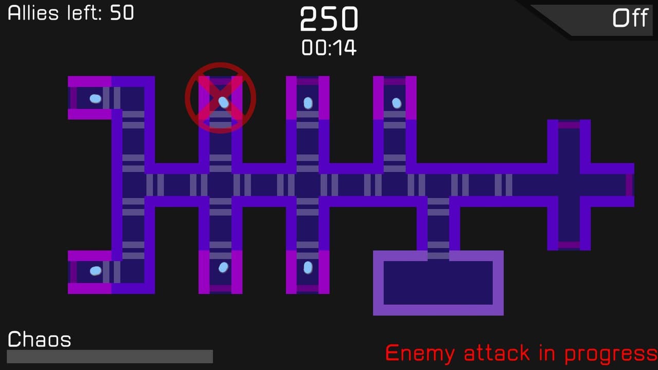 Chaos Not Prohibited screenshot 3