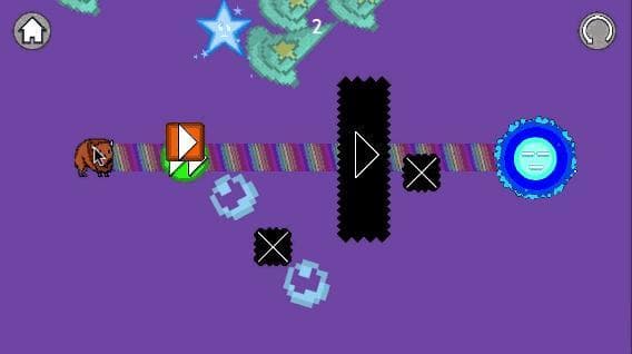 Namaste: Space Buffalo screenshot 6