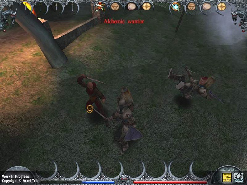 Mistmare screenshot 2