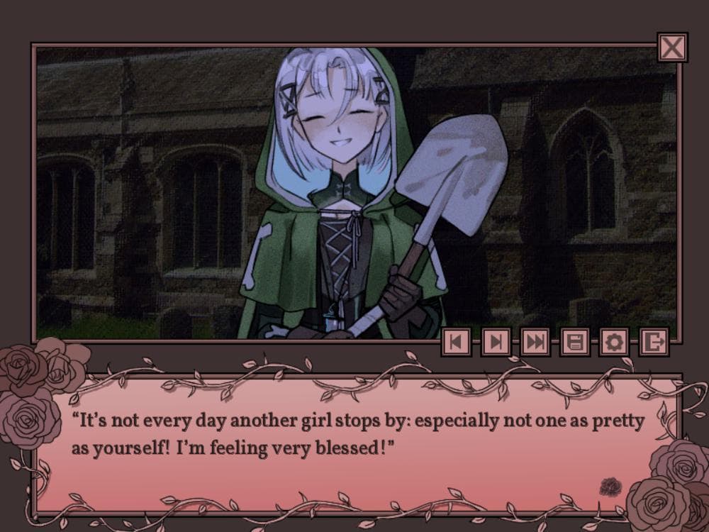 It gets so lonely here screenshot 5