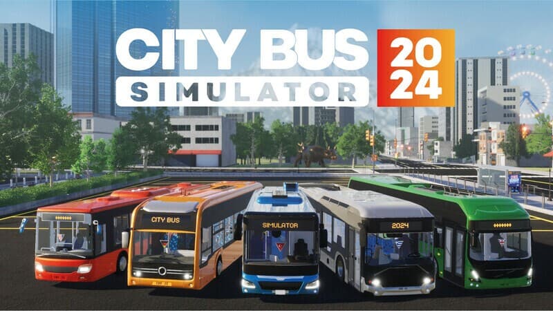 City Bus Simulator 2024 Prologue screenshot 2
