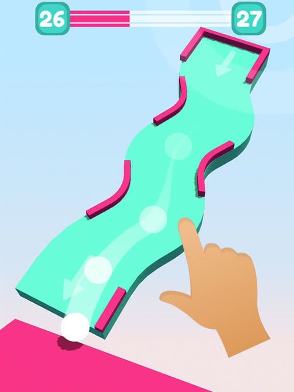 Roll-o Ball-o screenshot 5
