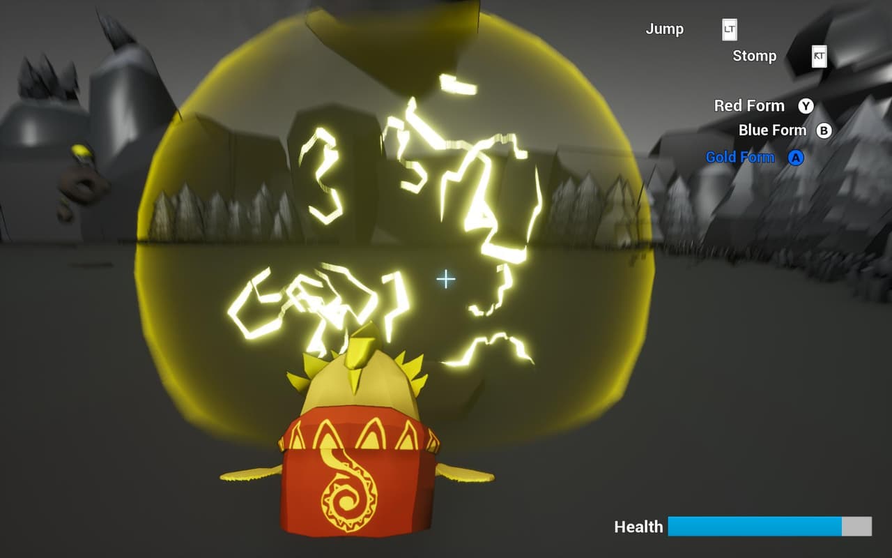 Bird God (Evans Bohl) screenshot 3
