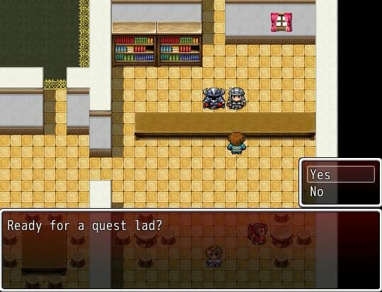Shadowblade screenshot 4