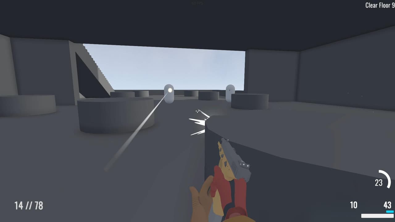 Otherworldly Bounty: Prototype v0.1.1 screenshot 3