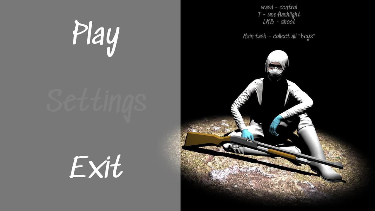7 layers of nightmare screenshot 2