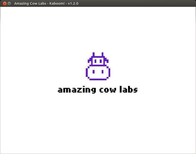 Kaboom - Amazing Cow Labs! screenshot 2