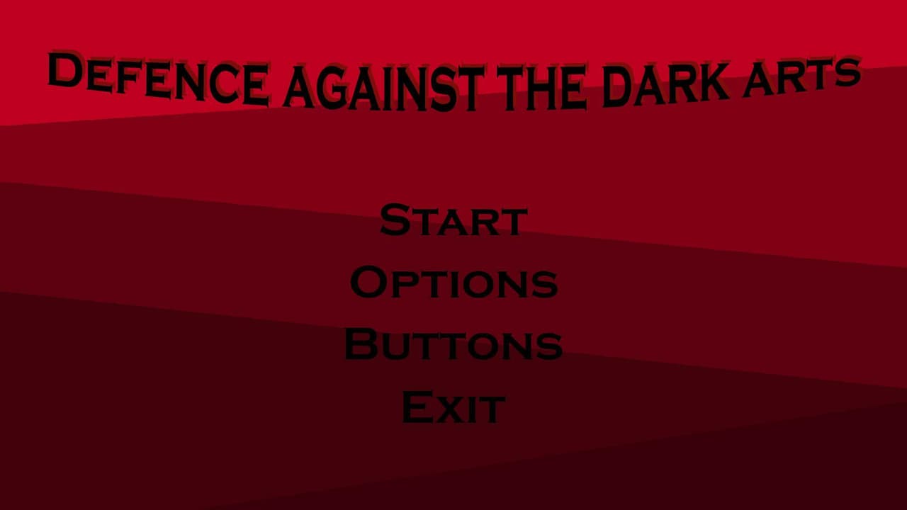 Defence Against The Dark Arts