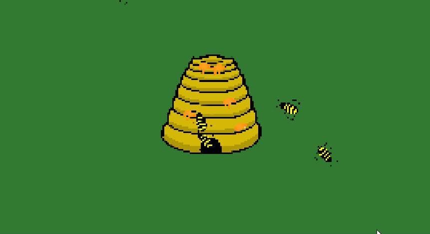 Eat Honey, Bee Happy