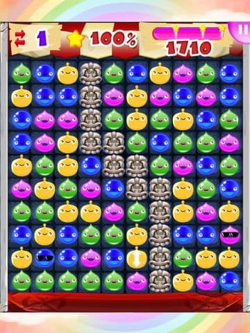 Jelly Candy Bubble Run - A cool pop matching puzzle game screenshot 4
