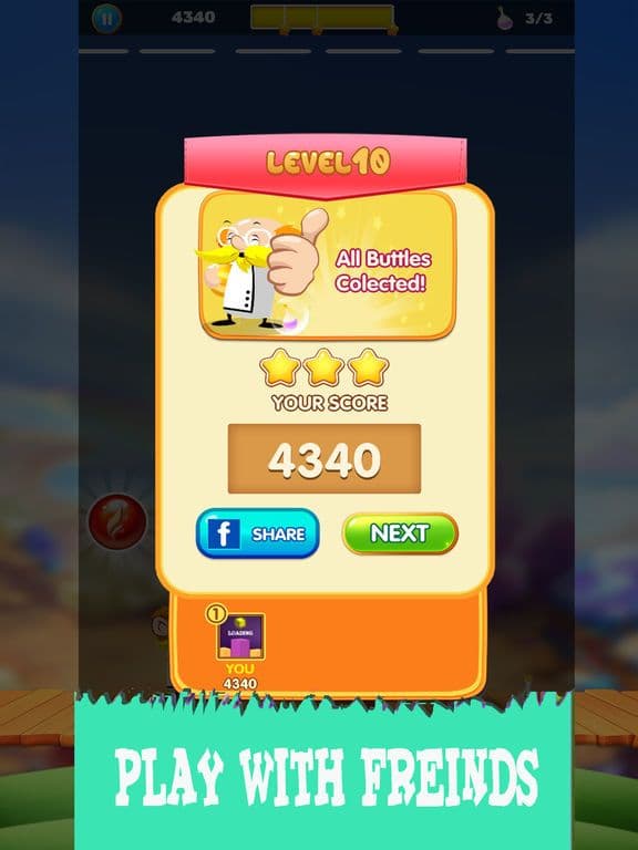 Magic Pop Shooter screenshot 4