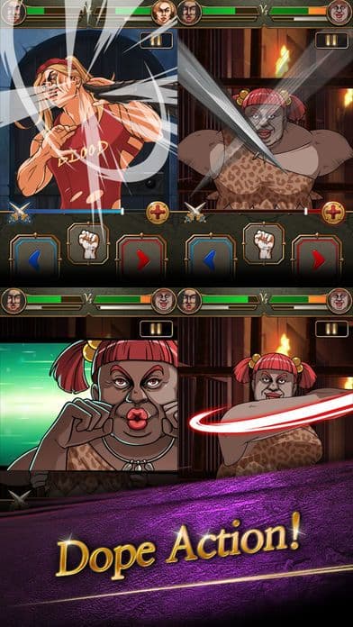 Muscle Princess3 screenshot 5