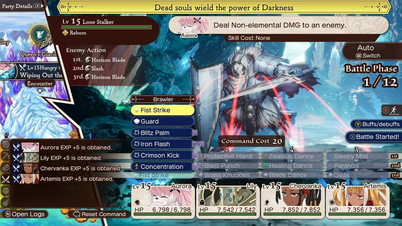 PROGRESS ORDERS screenshot 6