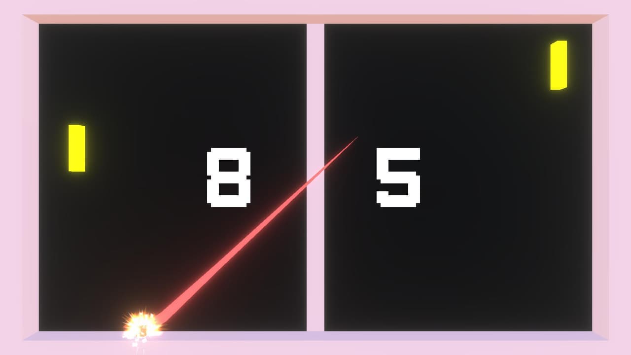 PONG: Remake (Eramie) screenshot 4
