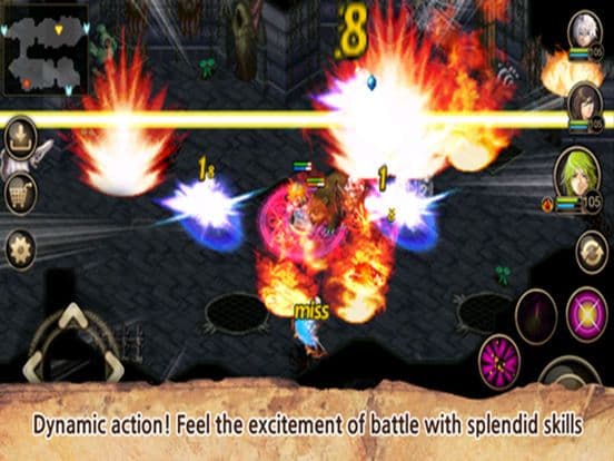 Inotia 4 PLUS screenshot 3