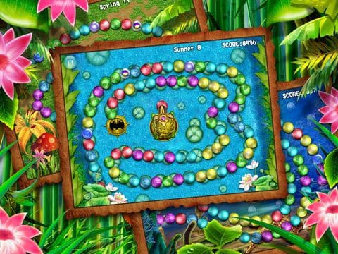 ^o^ FireBall HD ^o^ screenshot 2