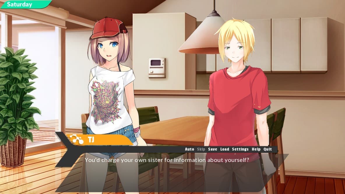 The Sibling Experiment screenshot 5
