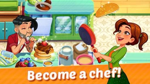 Delicious World β€οΈβ°π A New Cooking Game πβ°β€οΈ screenshot 2