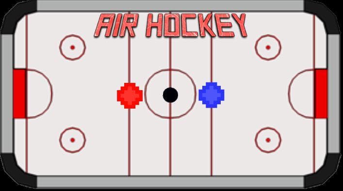Air Hockey (itch) (NerfedAtBirth)