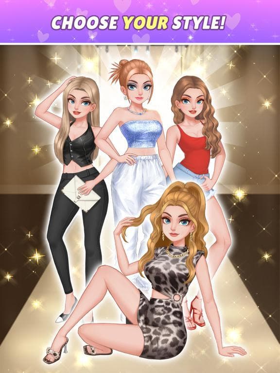 Lovescapes screenshot 2