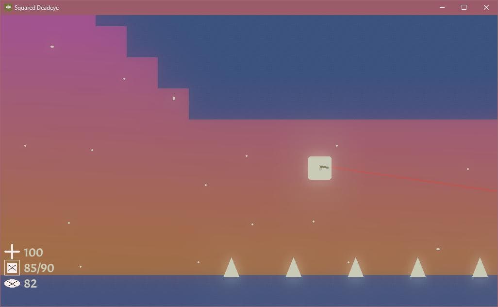 Squared Deadeye screenshot 4
