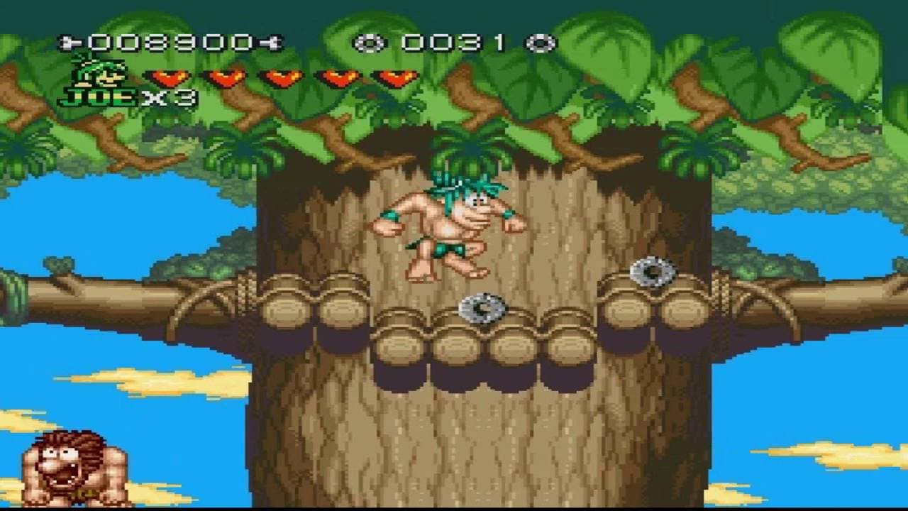Joe & Mac 2 (1994) screenshot 4