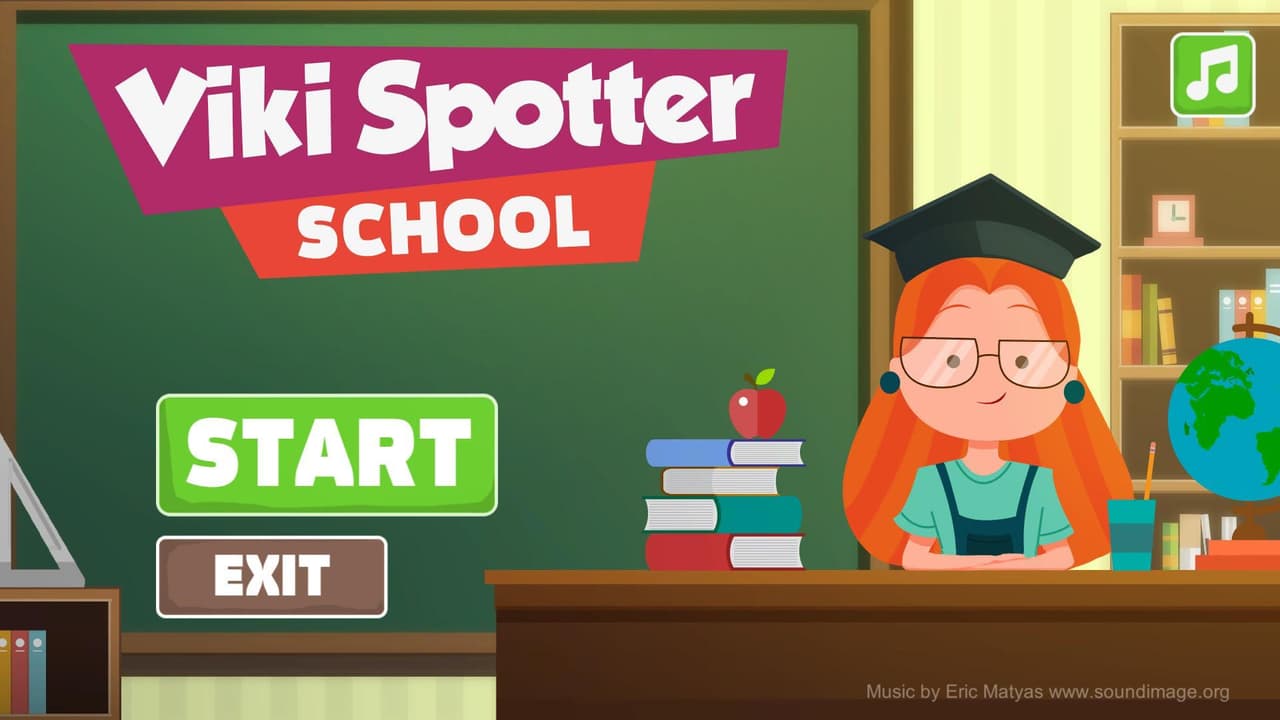 Viki Spotter: School screenshot 2