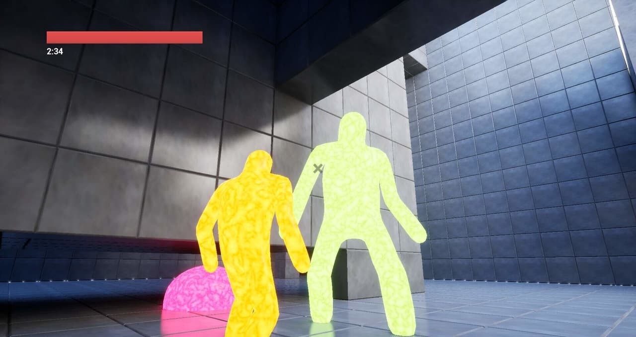 Sludge Fighters screenshot 2