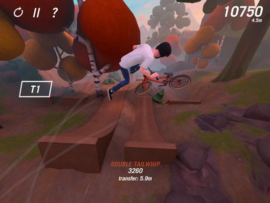 Trail Boss BMX screenshot 5