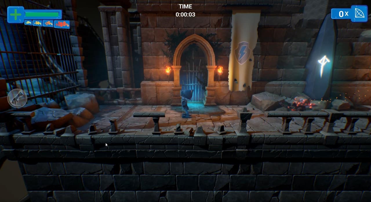 Medieval Steve - DEMO screenshot 4