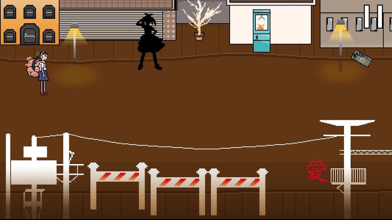 Bakemonogatari Game screenshot 4