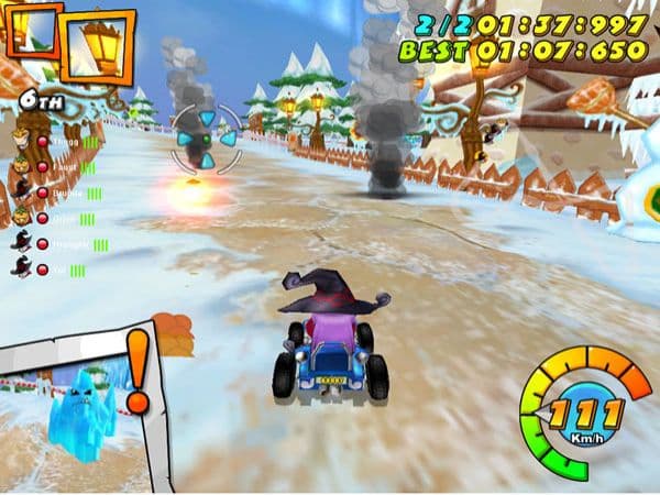 Kart n Crazy