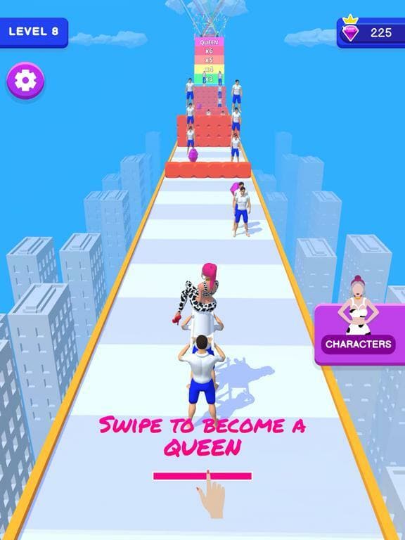 I Am The Queen screenshot 2