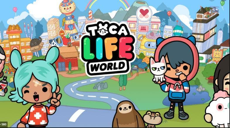 toca life world screenshot 2