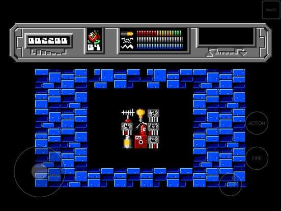 Starquake: Remake with Ads