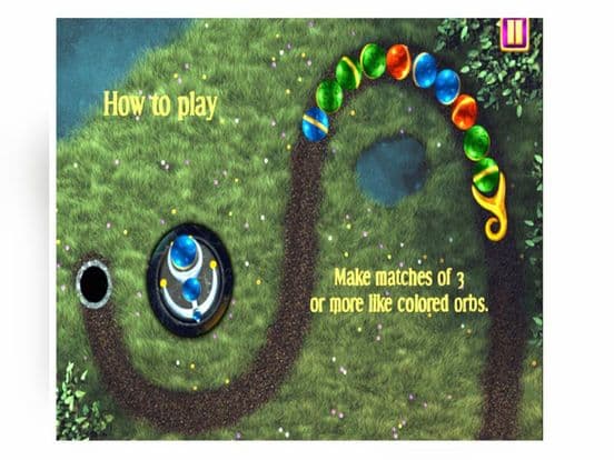 Jungle Ball Blast