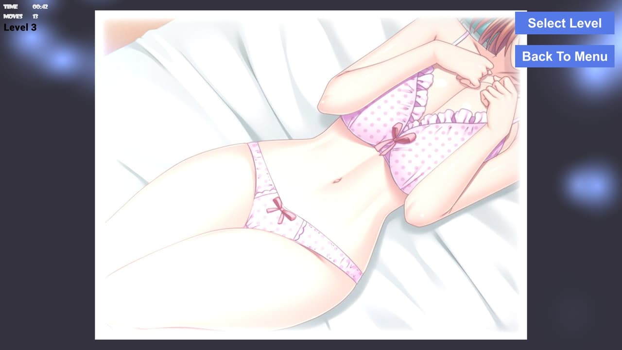 Hentai Girls Puzzles screenshot 4