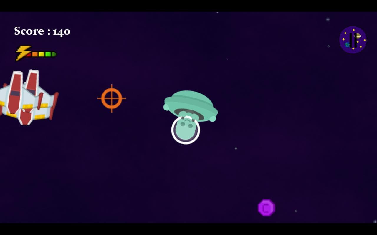 UFO Battle
