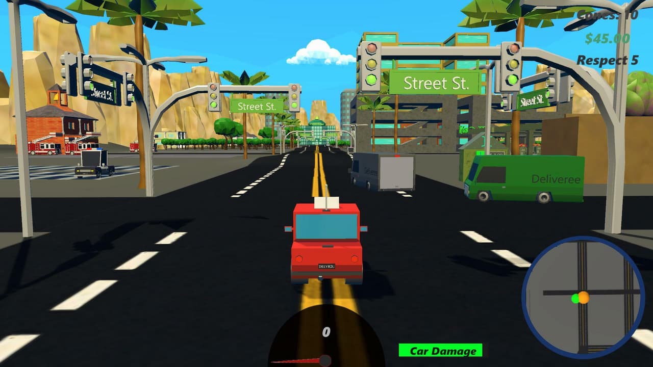 Ding Dong Delivery screenshot 2