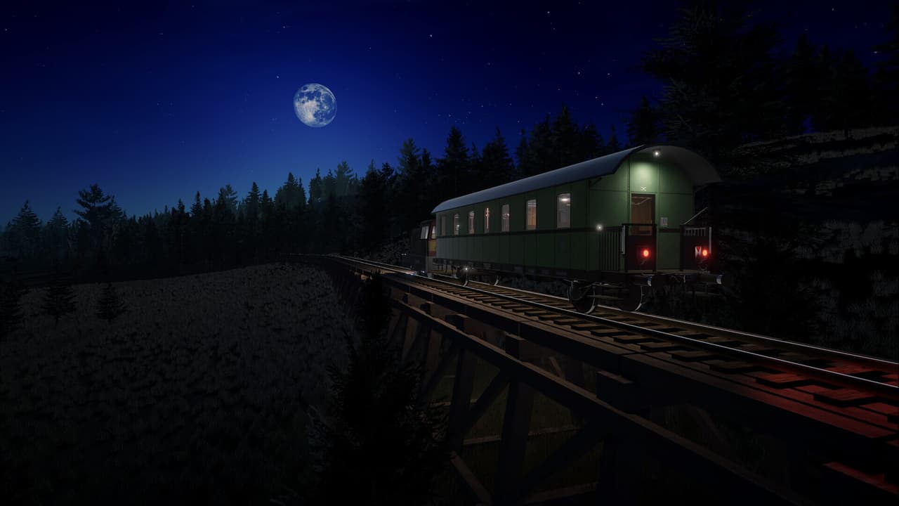 Infinite Rails